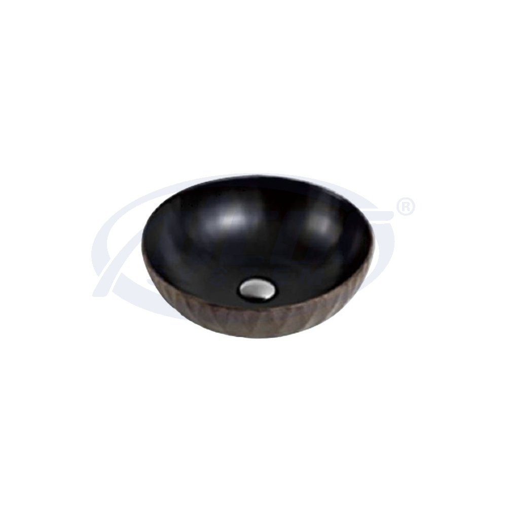 Ceramic Basin (Waste Not Included) #BA-AQ133-400