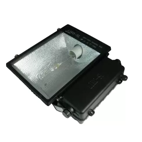 Liko SL2010 400W E40 Metal Halide Floodlight (Black)