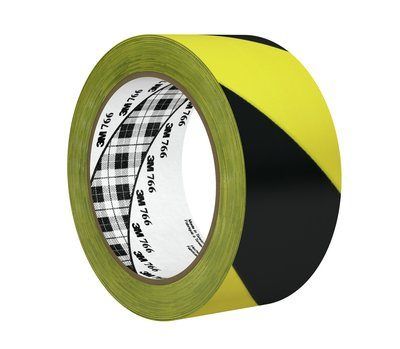 3M™ Hazard Warning Tape 766