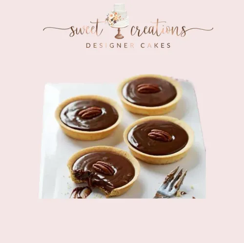 Customize Dessert | Chocolate tart