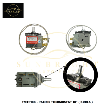 TMTP18K - PACIFIC THERMOSTAT 18" ( KOREA )