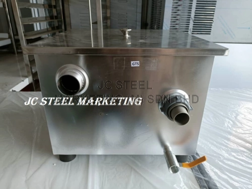 Stainless Steel Grease Trap (GTS)