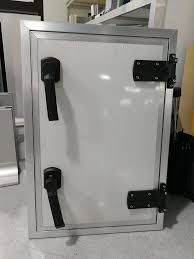 AHU Door Seal & Latched Hardware Replacement