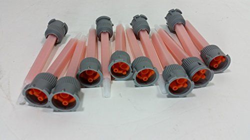 3M™ Scotch-Weld™ EPX™ Square Orange Mixing Nozzle 45ML