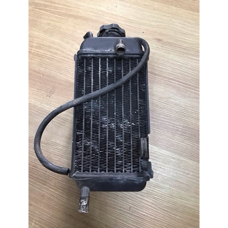 YAMAHA WR200 3XP RADIATOR
