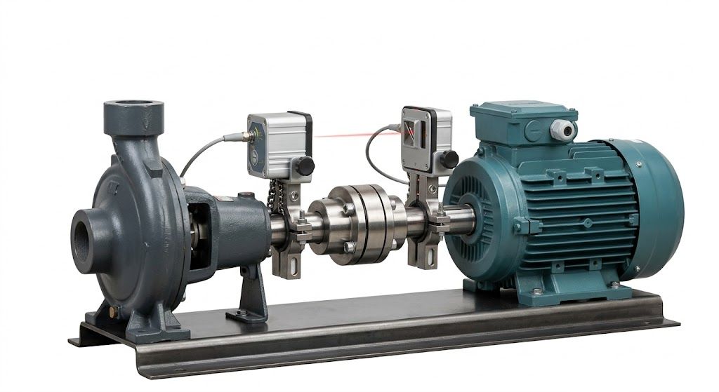 Rotating Equipment Alignment