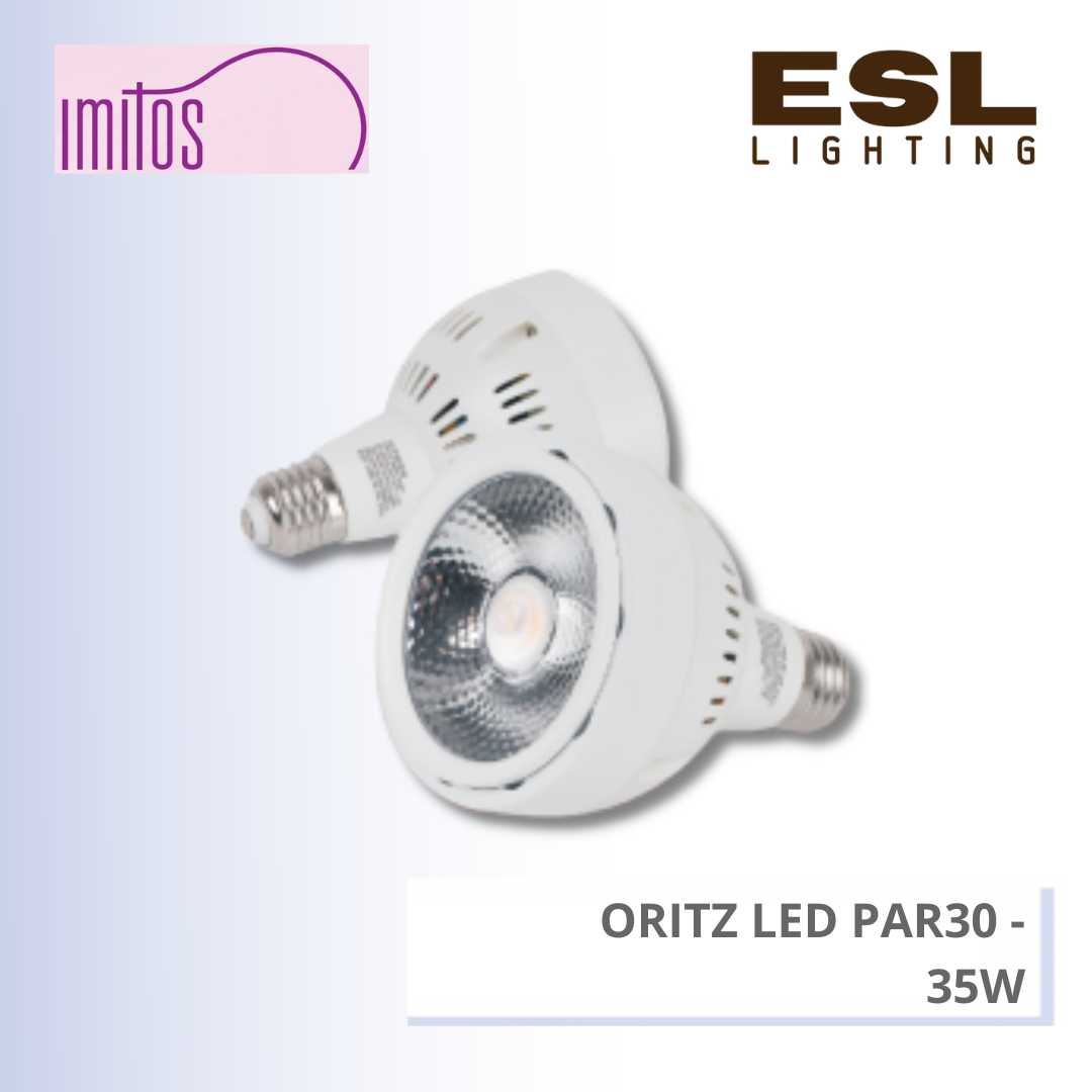 IMITOS ORITZ LED PAR30 35W PAR30/35W