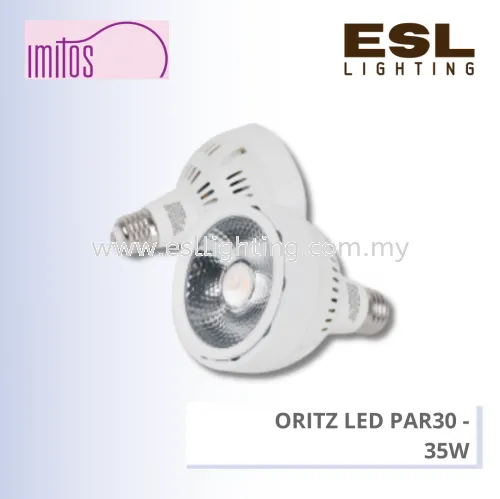 IMITOS ORITZ LED PAR30 35W PAR30/35W