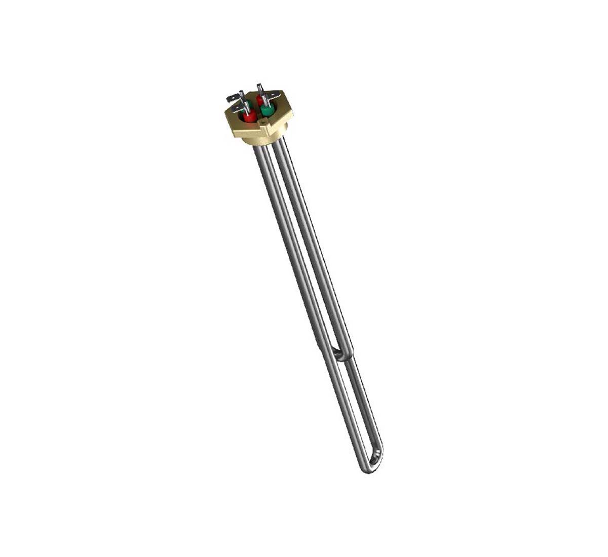 IMMERSION HEATER LIQUIDS  9,3 W/CM虏