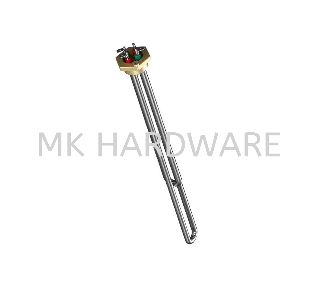 IMMERSION HEATER LIQUIDS 9,3 W/CM虏