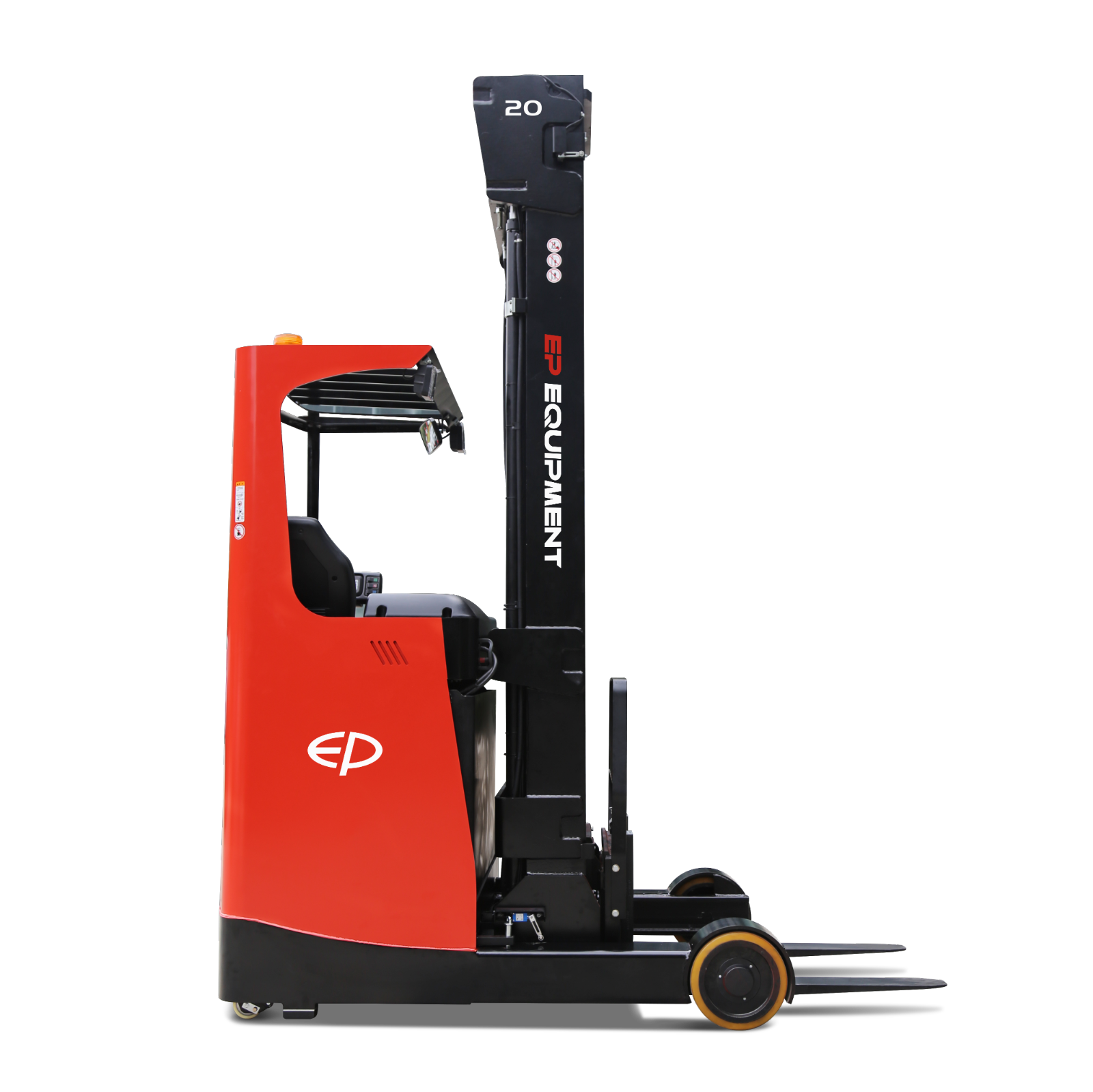 Electric Reach Truck