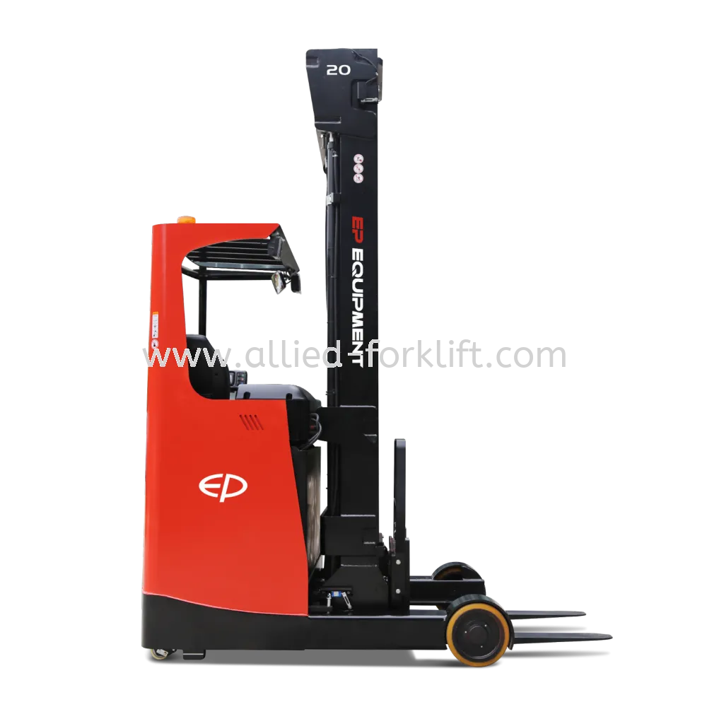 Electric Reach Trucks