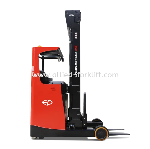 Electric Reach Truck