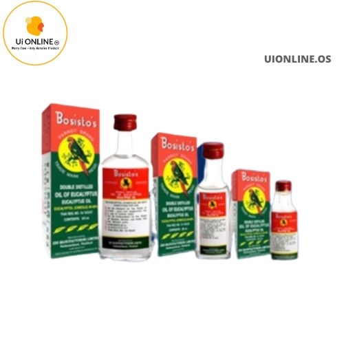 BOSISTOS PARROT BRANDS oil of eucalyptus / minyak kayu putih