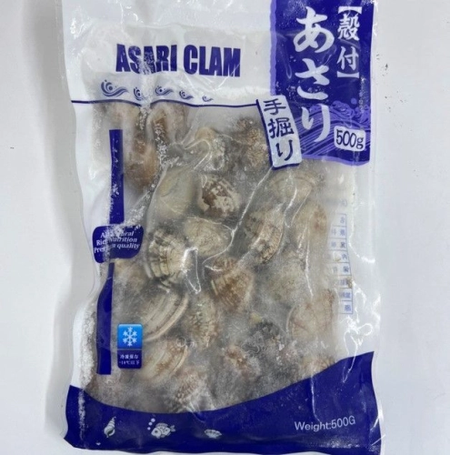 Asari Clam 500g