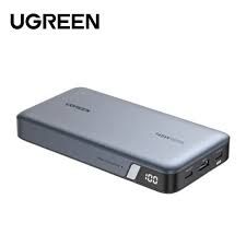 UGREEN PB720 100W 20000mAH Two-way Fast Charging Power Bank 2C1A