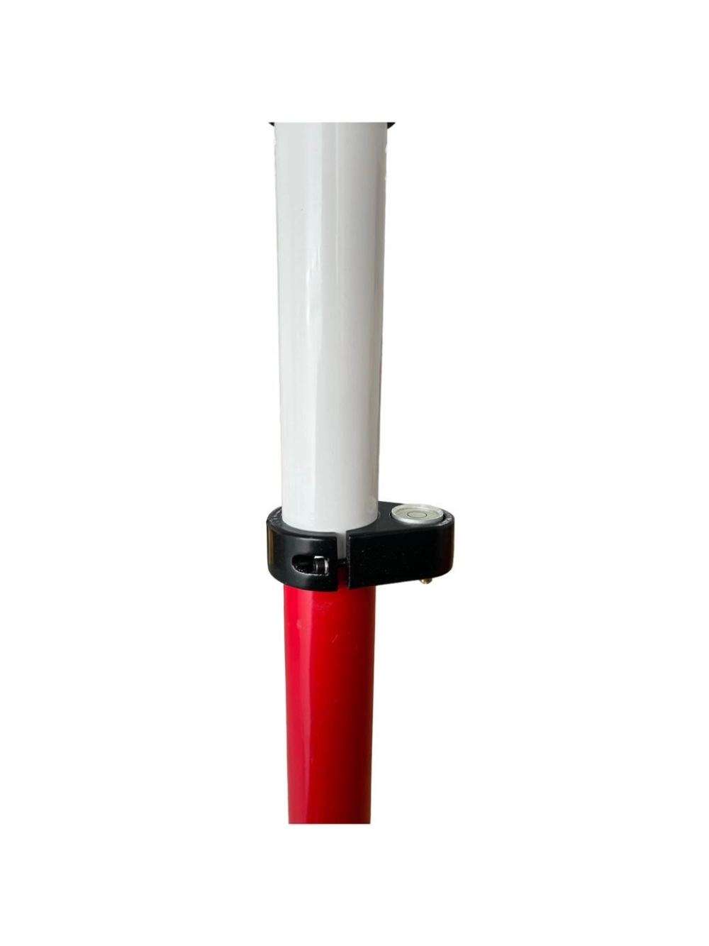 GPS Pole / Prism Pole 5.2m Ranging Pole Rod/Telescopic Optical Ranging Pole/Survey Accessories