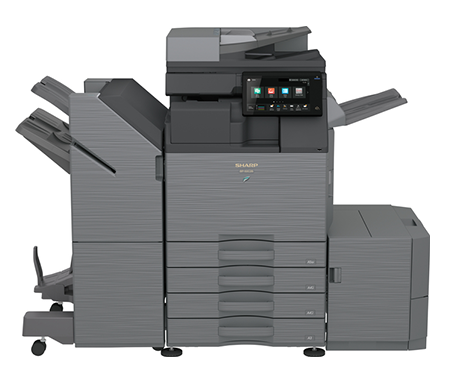 Sharp BP-50M45/ BP-50M55 Black & White Multifunction Copier