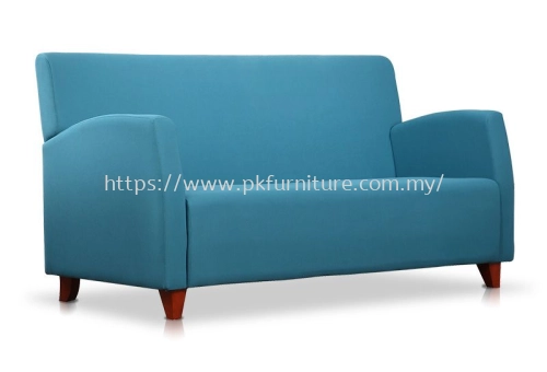 Fabric Office Sofa - FOS-004-3S-C1 - BELFORD - 3 Seater Sofa