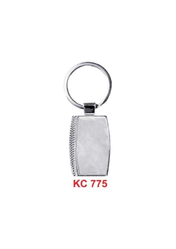 Metal Keychain - KC775(c/wpvcbox03)