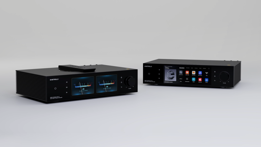 Eversolo DMP A8 Gen 2 - Music Streamer ** PRE-ORDER **