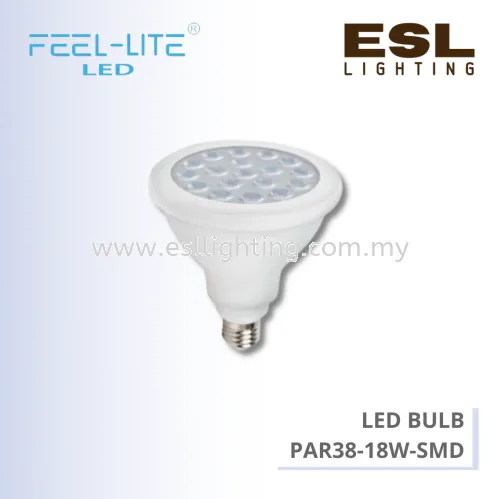 FEEL LITE LED BULB PAR38 18W - PAR38-18W-SMD