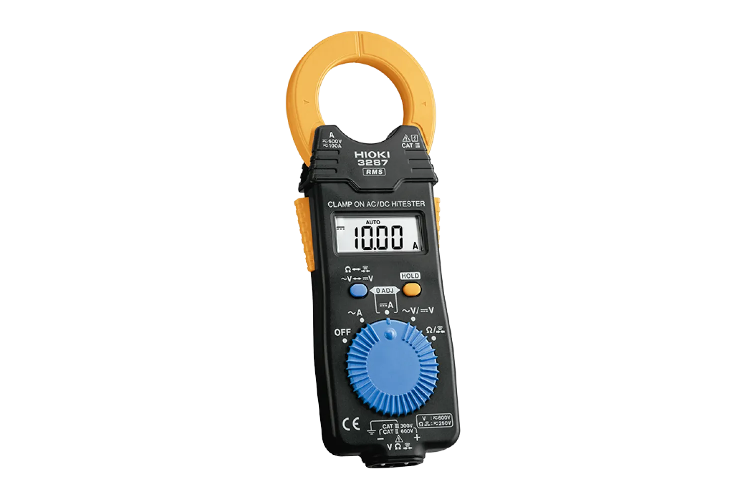 Hioki Clamp Meter Hioki 3283 Clamp-On Leak HiTester Power Hioki Clamp Meter Hioki 3283 Clamp-On Leak HiTester Power