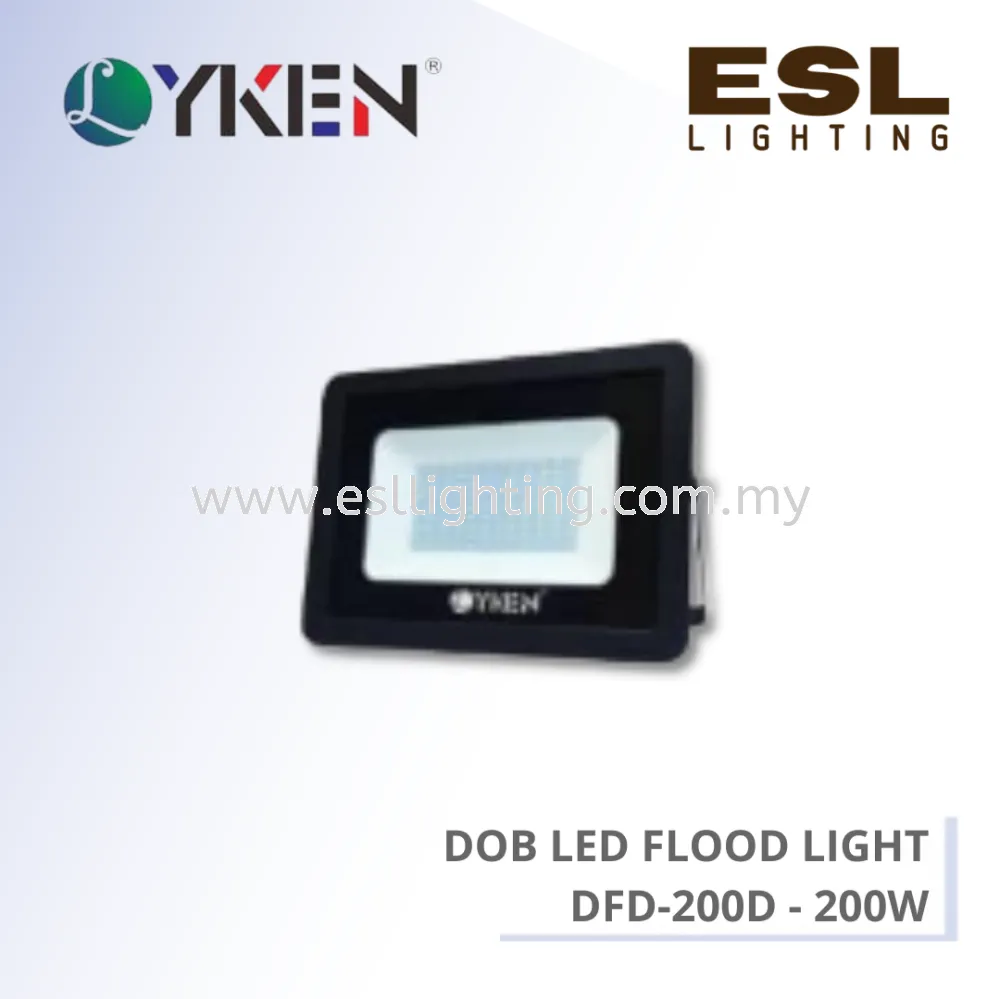 FLOOD LIGHT