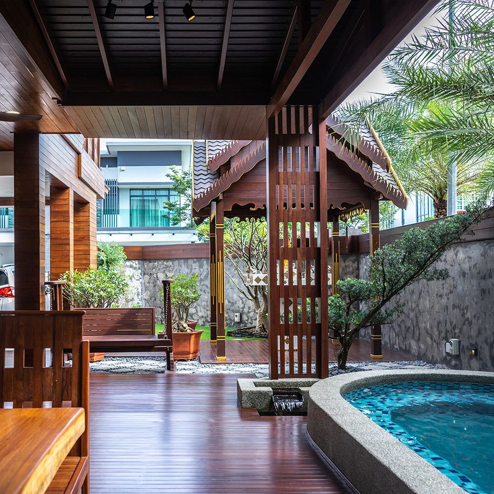 Adda Height | Semi Detached House | Design and Build | Renovation In Selangor Now