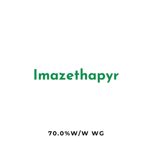 Imazethapyr 70.0% w/w WG