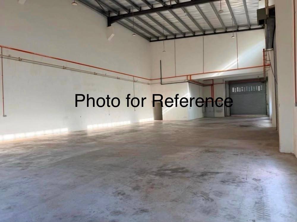 Taman Universiti @ Skudai Semi D Factory For Sale