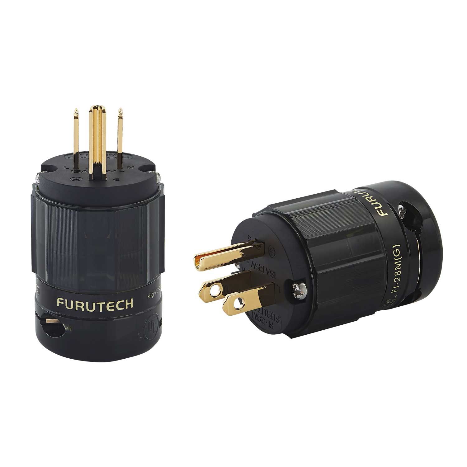 Furutech - Power Connector - FI-28M(G)