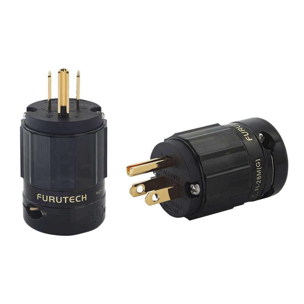 Furutech - Power Connector - FI-28M(G)