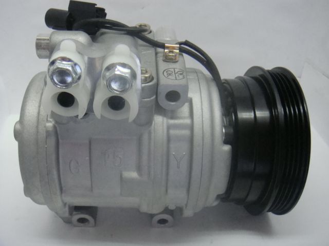K.Sportage N/M 10PA15C 4PK 12V R134a (Re) [KIA 007]
