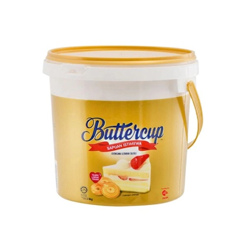 Buttercup 1kg (1KG X 12 PAILS)