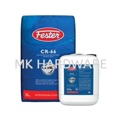 CR-66 FIBRE FORCE