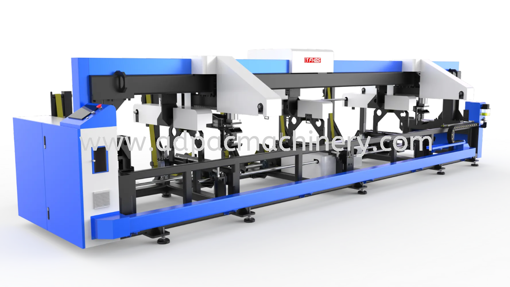 Automatic Feeding Rack For Tube Laser Cutting Machine