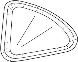 Triangle Plates catalogue