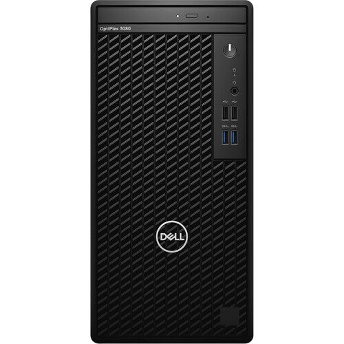 Dell Optiplex 3080 Tower Desktop MT