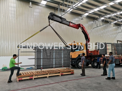 rental lorry crane  Lifting Service