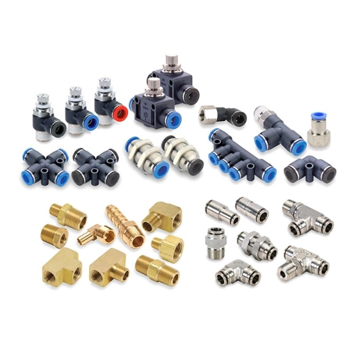 Pneumatic Fittings