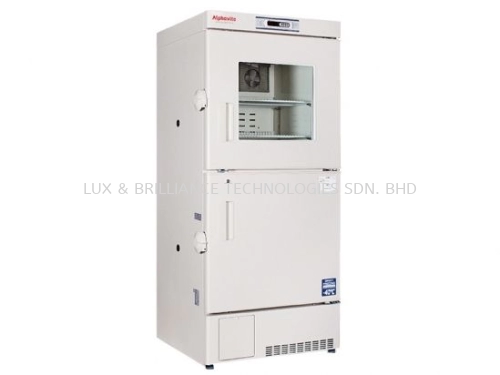 Pharmaceutical refrigerator with freezer MPR-440F