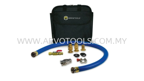 ACCUTOOLS TRUBLU STARTER XL EVACUATION KIT (1.5M) FOR R410A SYSTEM