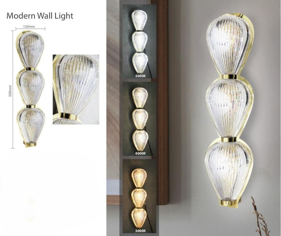 Modern Wall Light