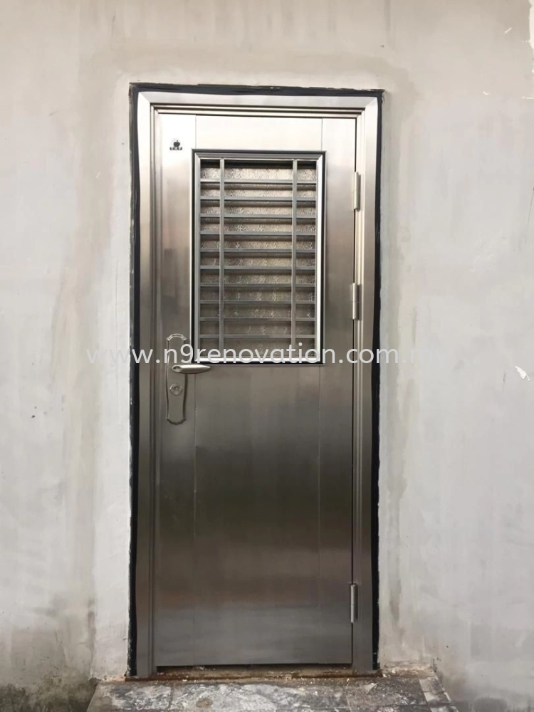  Safety Door