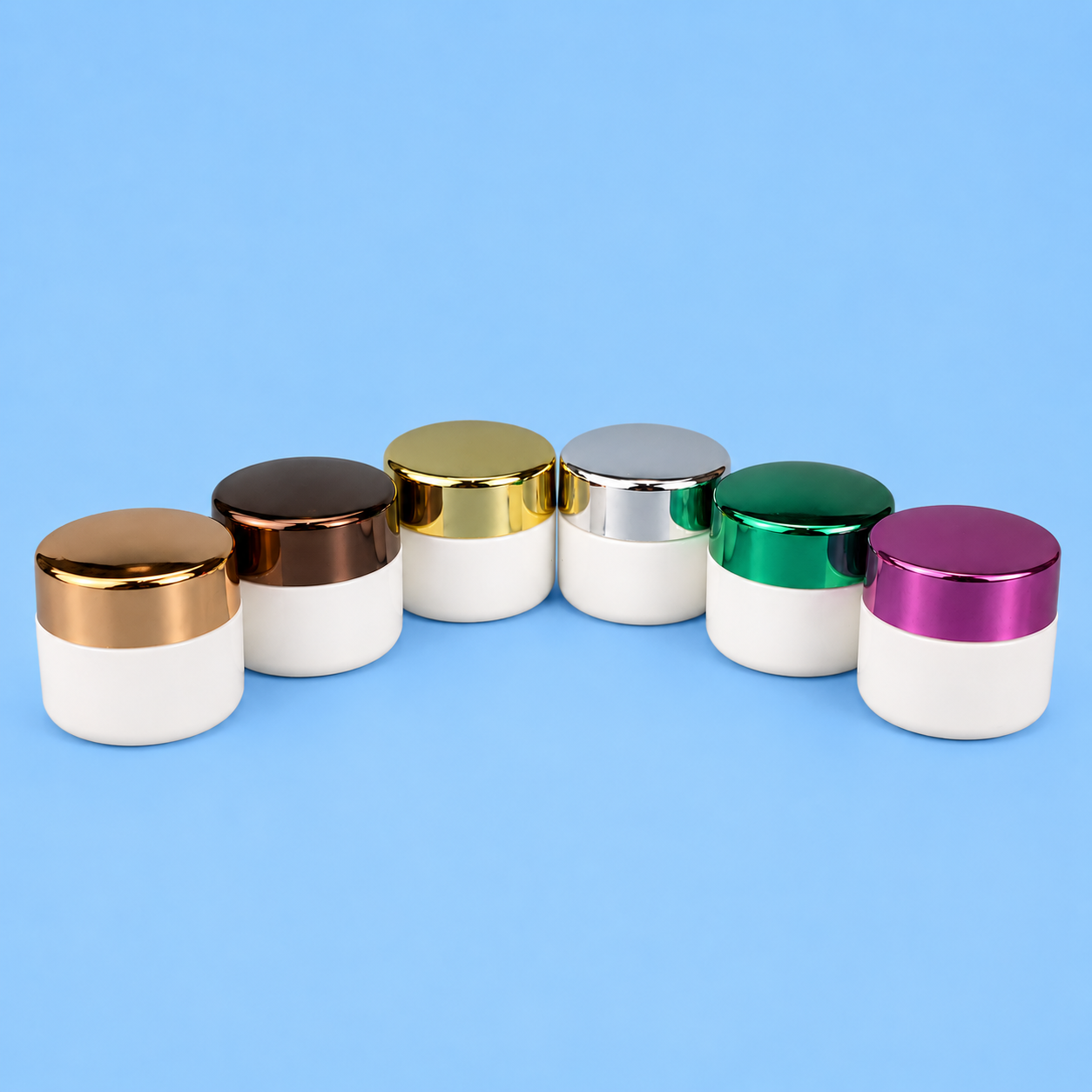 Cosmetic Cream Jar 5g