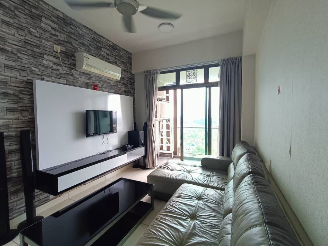 [FOR SALES] Taman Nusa Bestari D'Inspire Residence 3bed Renovated Iskandar Puteri