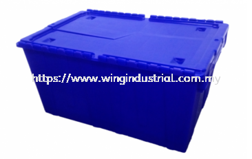 INDUSTRIAL PLASTIC CONTAINER