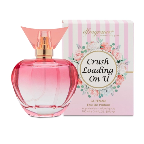 IL CRUSH LOADING ON U EDP LA FEMME 100 ML