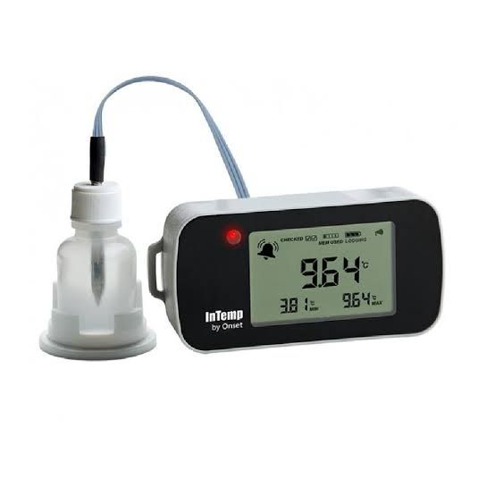 LI-COR InTemp Bluetooth Temperature with Glycol Bottle Data Logger(CX402-VFC205)